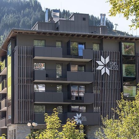 Hotel Edelweiss Saalbach-Hinterglemm Eksteriør bilde